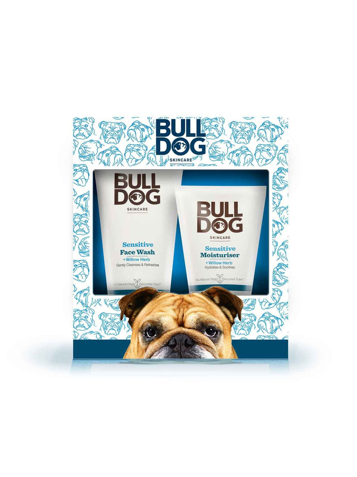 Bulldog Sensitive Skincare Duo Set