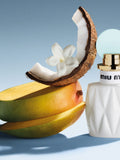 Miu Miu Fleur de Lait perfume 50ml, imported from the UK