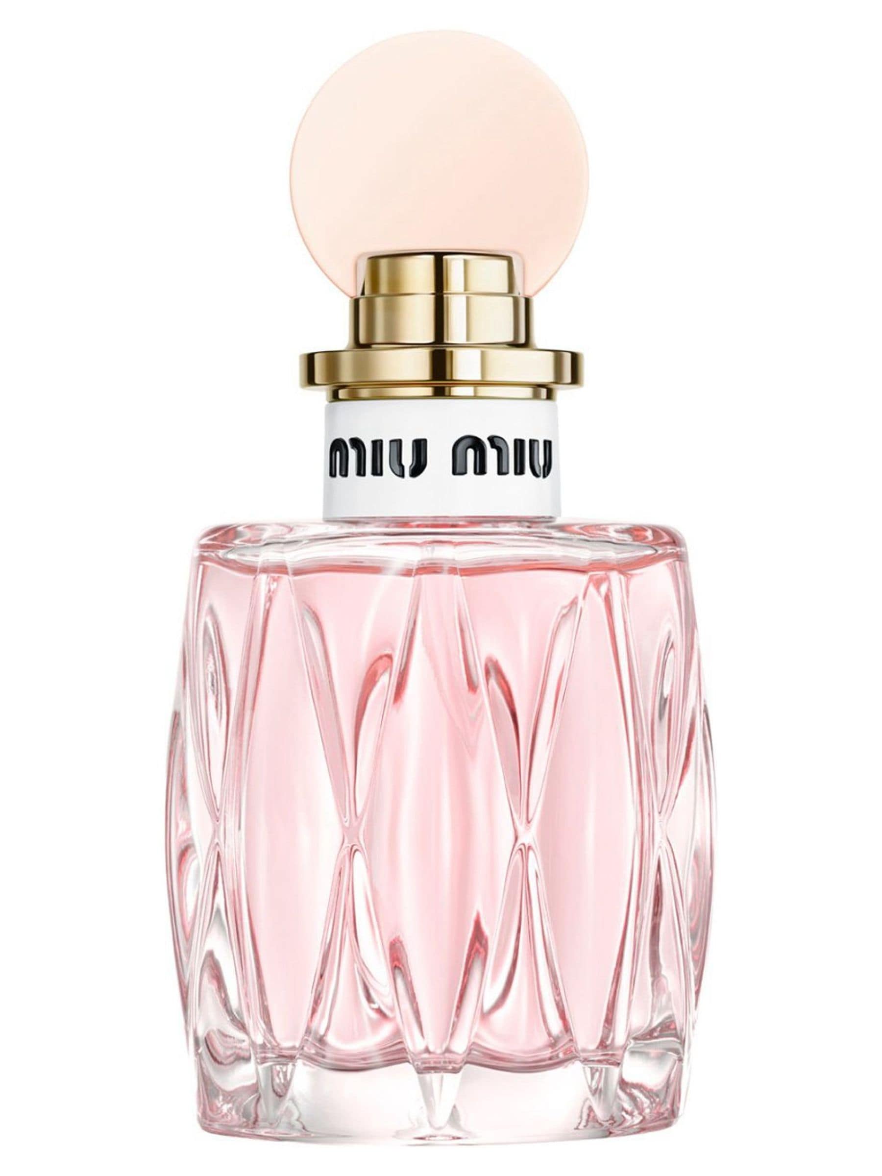 Miu Miu L'Eau Rose Eau de Toilette 50ml