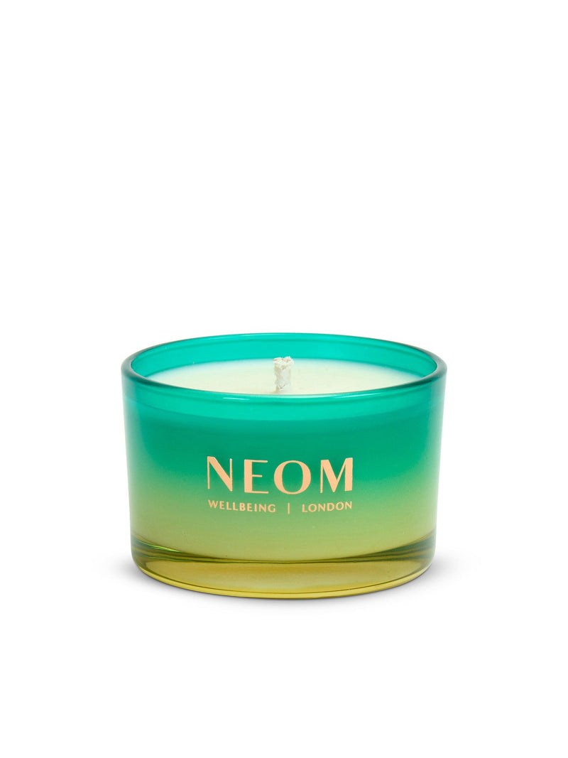 Neom Perfect Peace candle 75g, imported from the UK