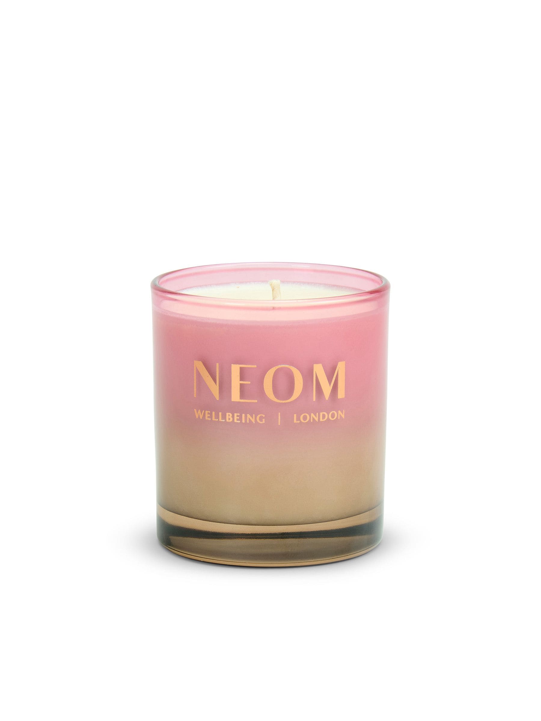Neom Sparkling Joy candle 185g, imported from the UK