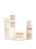 NEOM Christmas Wellbeing Discovery Collection gift set, imported from the UK