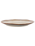 Gallery Home ridged dinner plates set of 4, imported from the UK