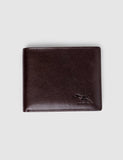 Rodd & Gunn Wakefield bi-fold leather wallet, imported from the UK