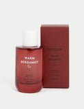 Warm Bergamot eau de toilette spray 100ml (British brand)