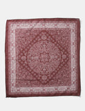 M&S Paisley Scarf in polyester, UK version