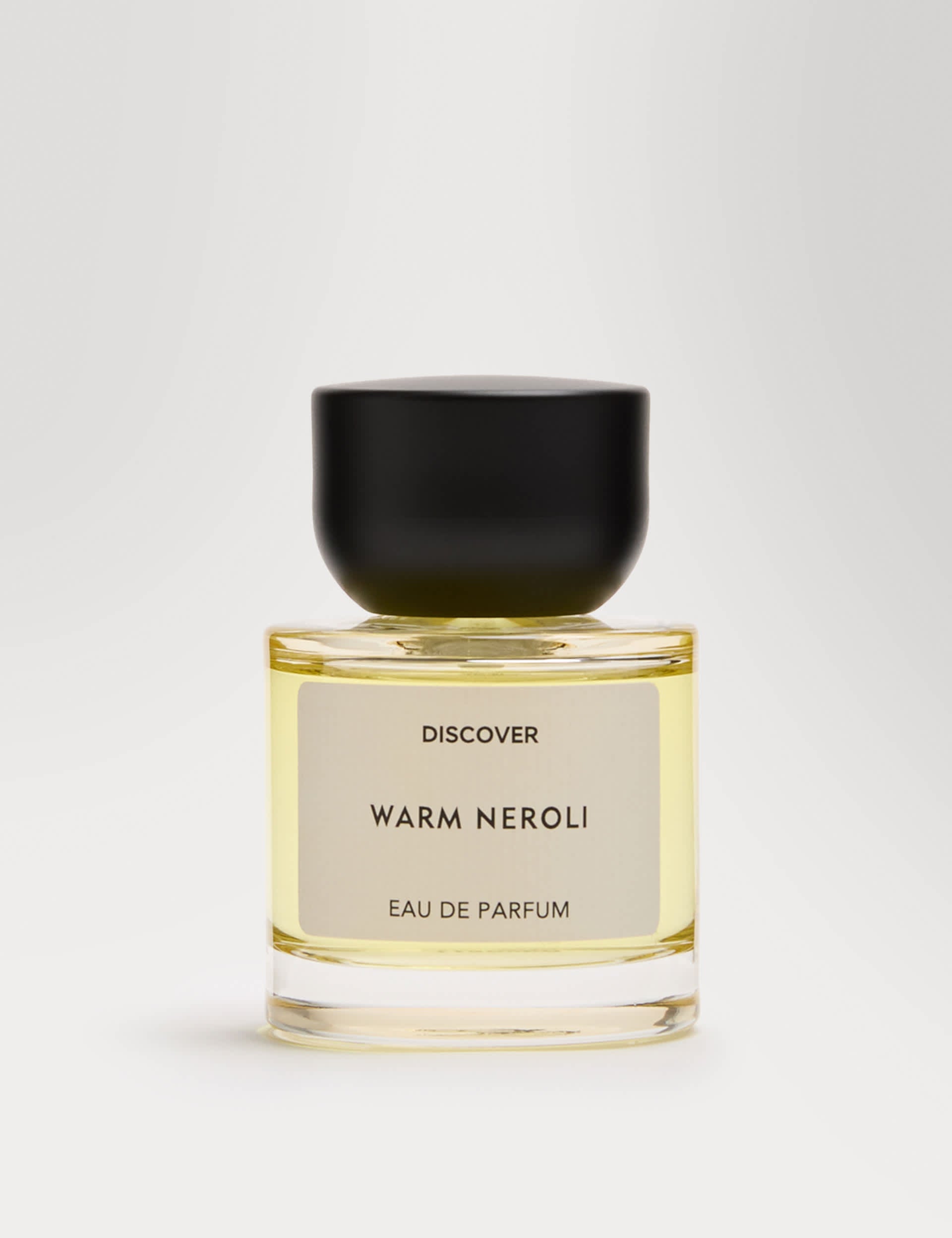 Discover Warm Neroli Eau de Parfum 50ml (British brand)