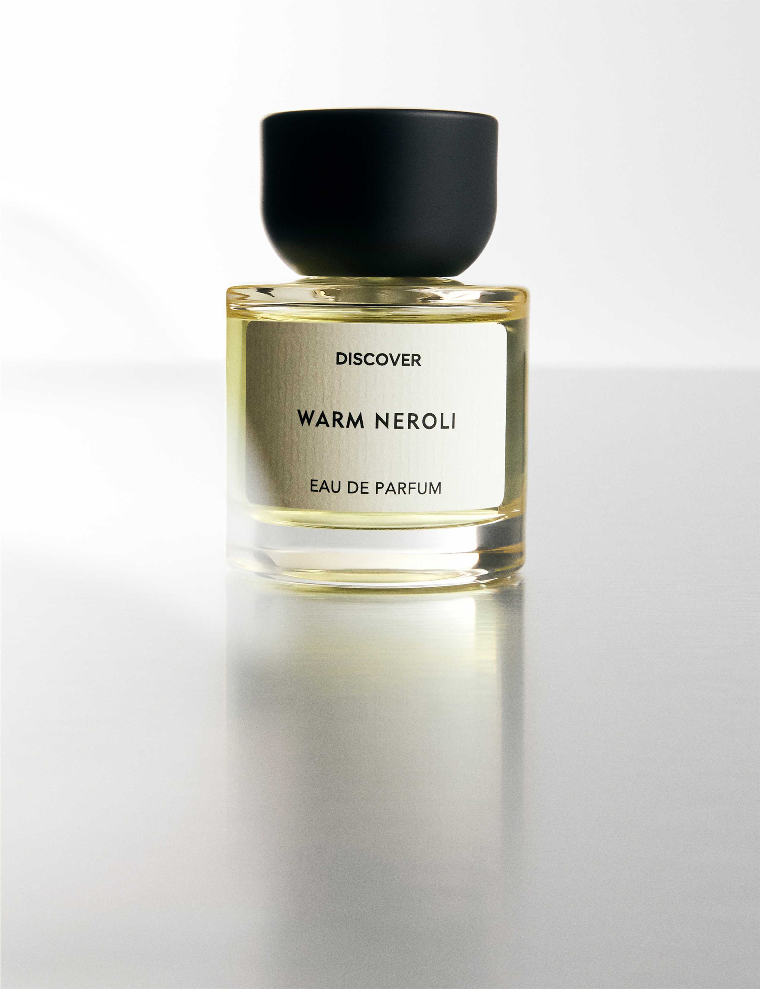 Discover Warm Neroli Eau de Parfum 50ml (British brand)