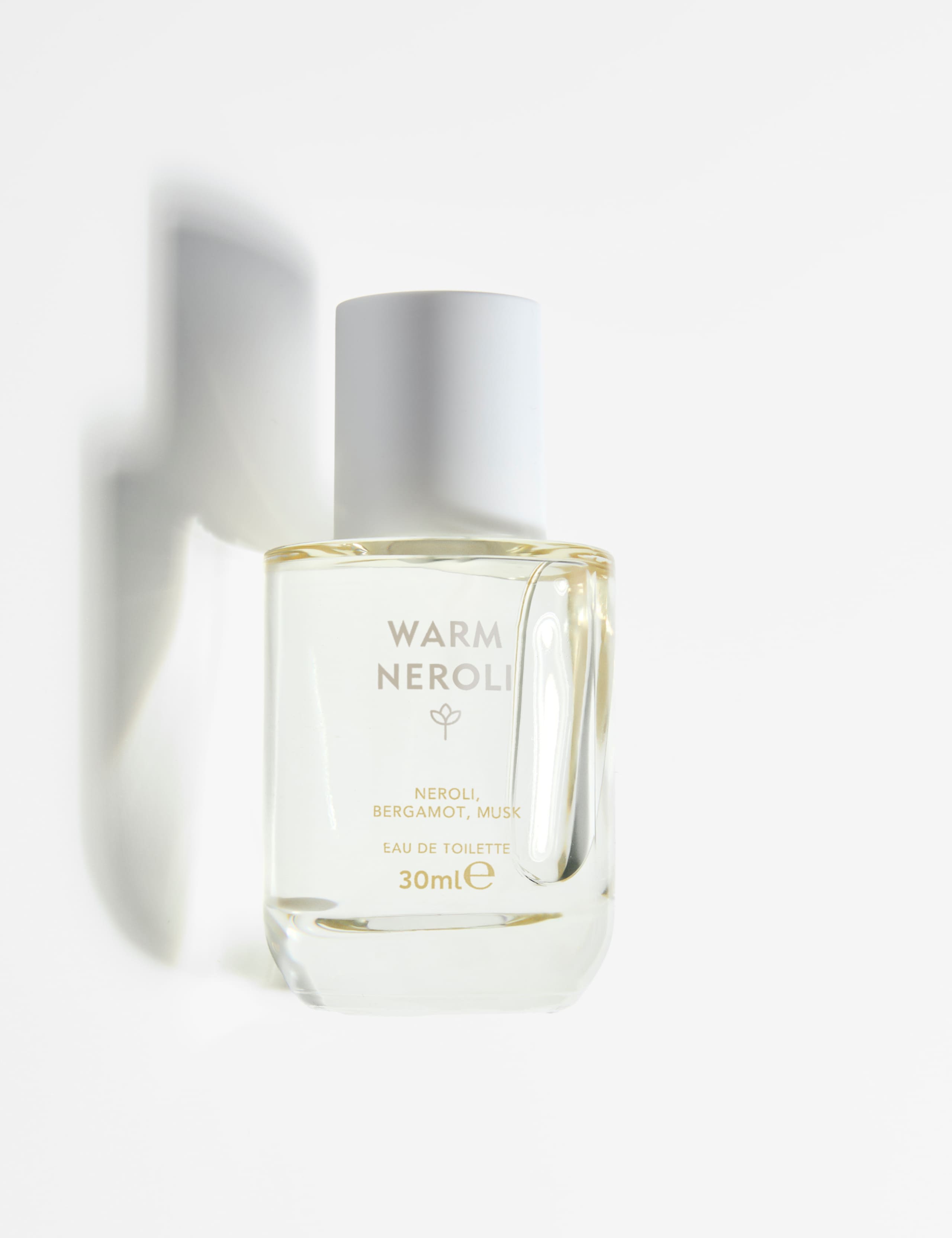 Warm Neroli eau de toilette 30ml scent (British brand)
