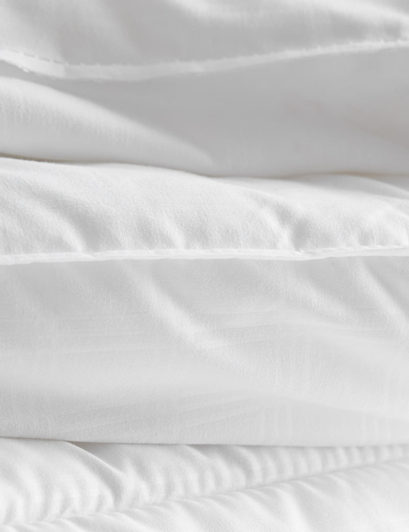 Warm & Toasty 10.5 Tog duvet (British brand)