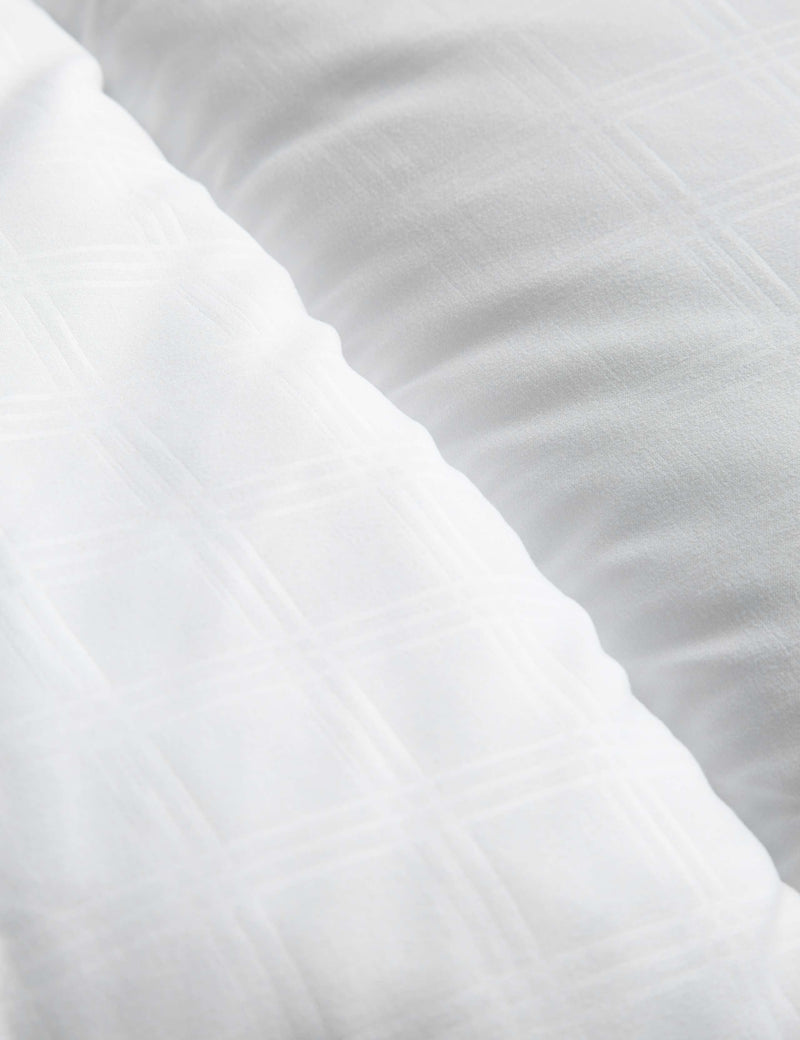 Warm & Toasty 7.5 Tog Duvet, UK version