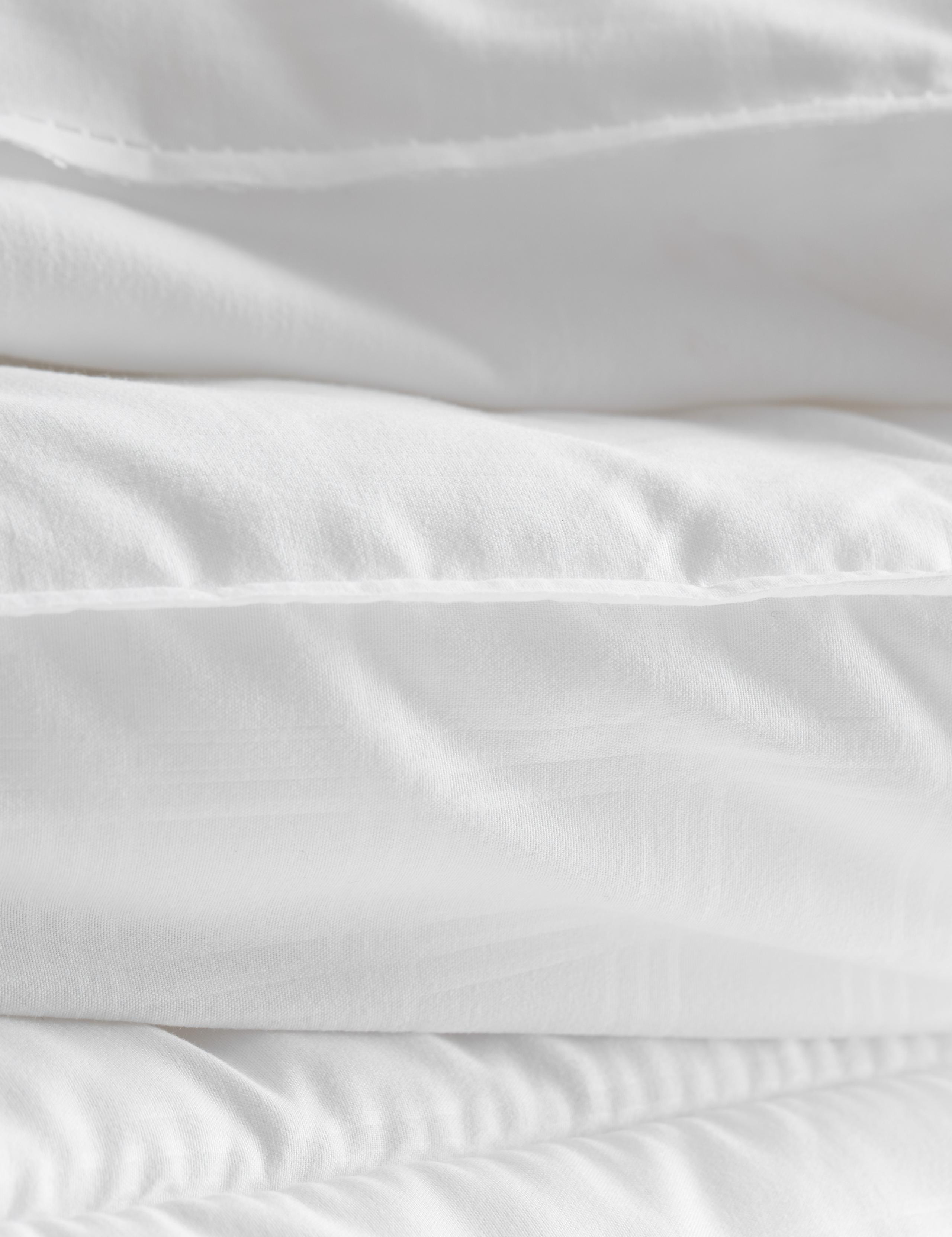 Warm & Toasty 7.5 Tog Duvet, UK version
