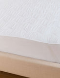 Warm & Toasty quilted mattress protector, UK version