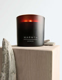 Warmth 3 wick candle Apothecary range - British product