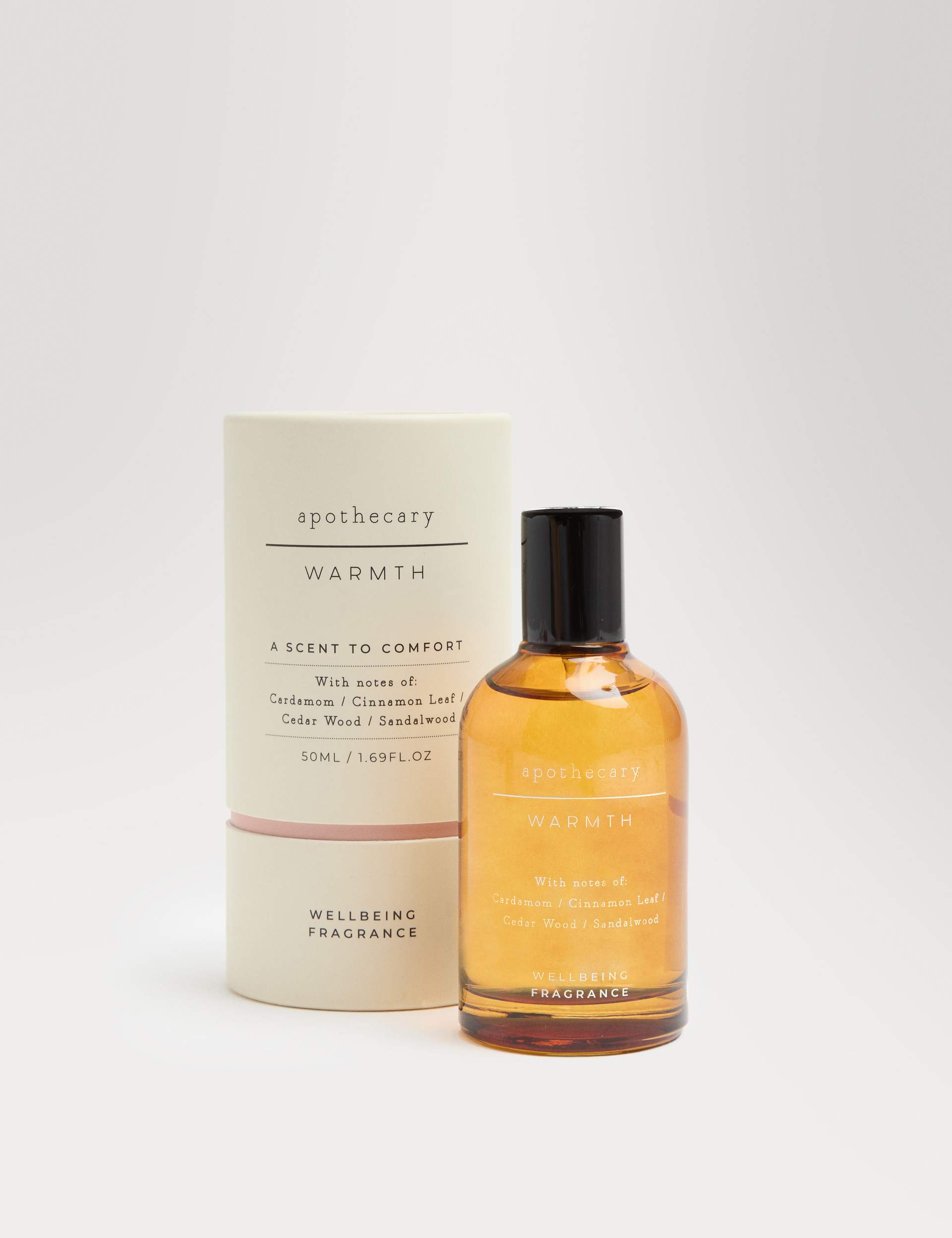 Apothecary Warmth Eau de Parfum 50ml (British brand)