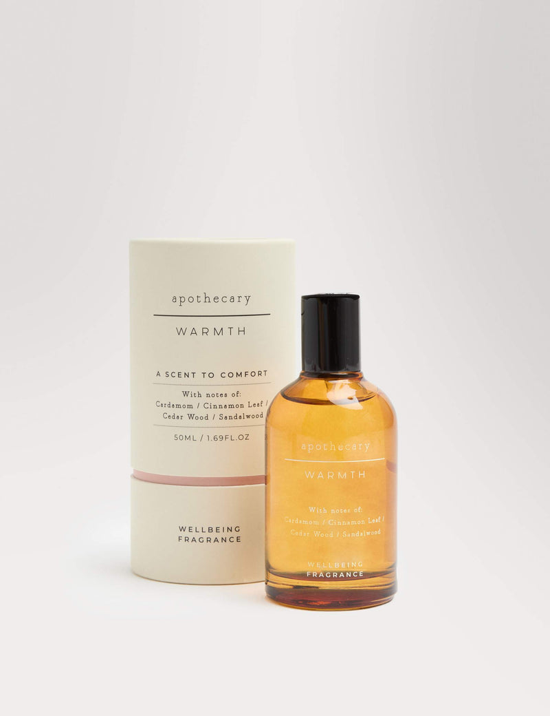 Apothecary Warmth Eau de Parfum 50ml (British brand)