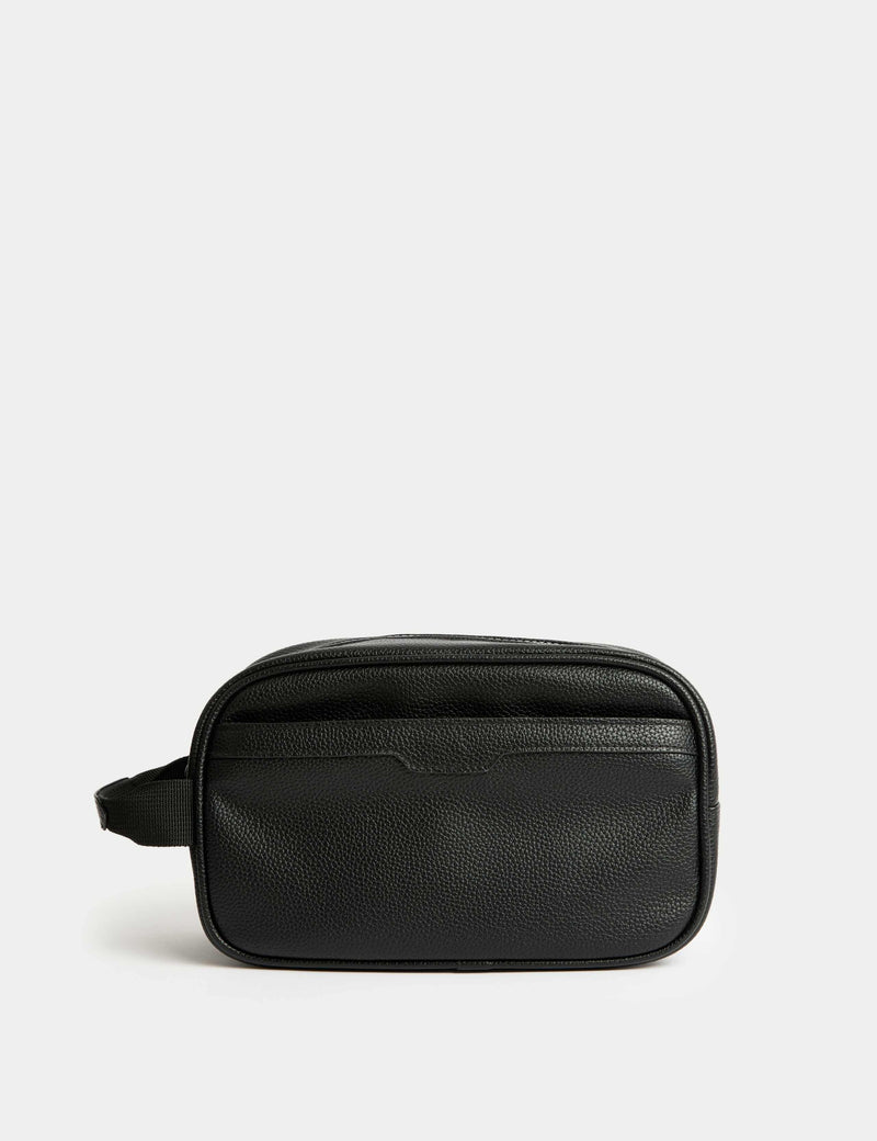 Toiletry wash bag for travel (British brand)