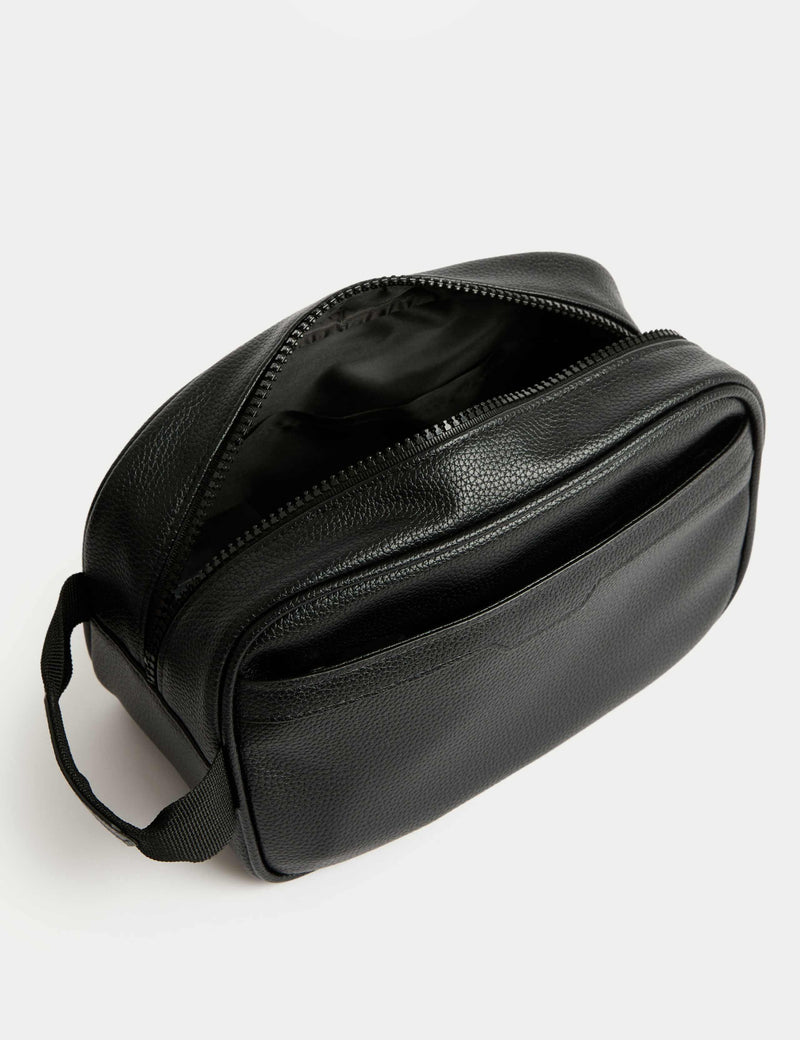 Toiletry wash bag for travel (British brand)