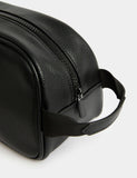Toiletry wash bag for travel (British brand)