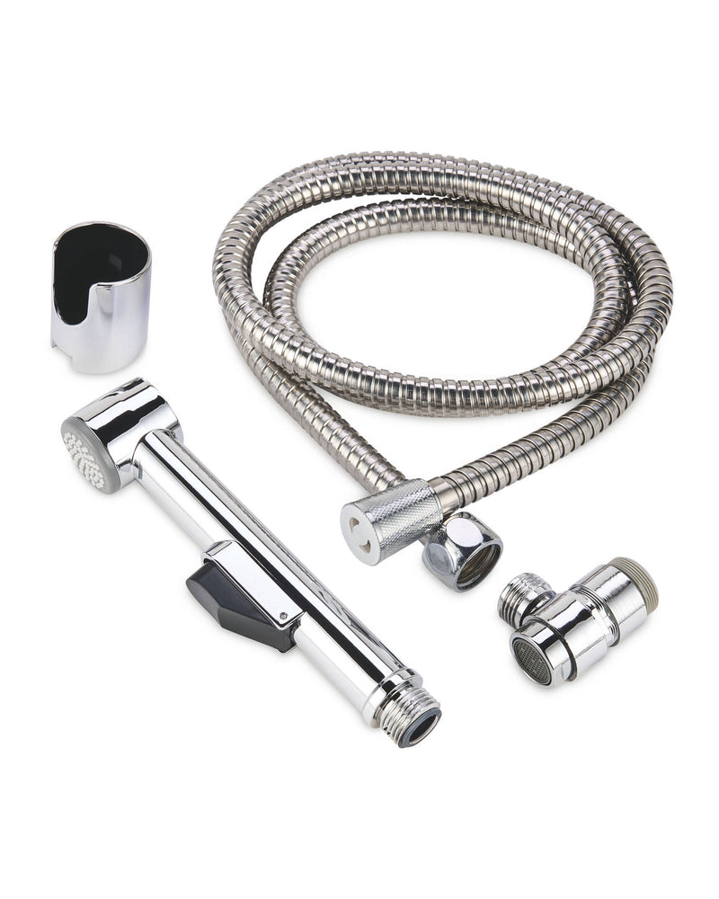 Wash basin shower with two spray modes, imported from the UK