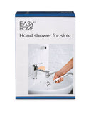 Wash basin shower with two spray modes, imported from the UK