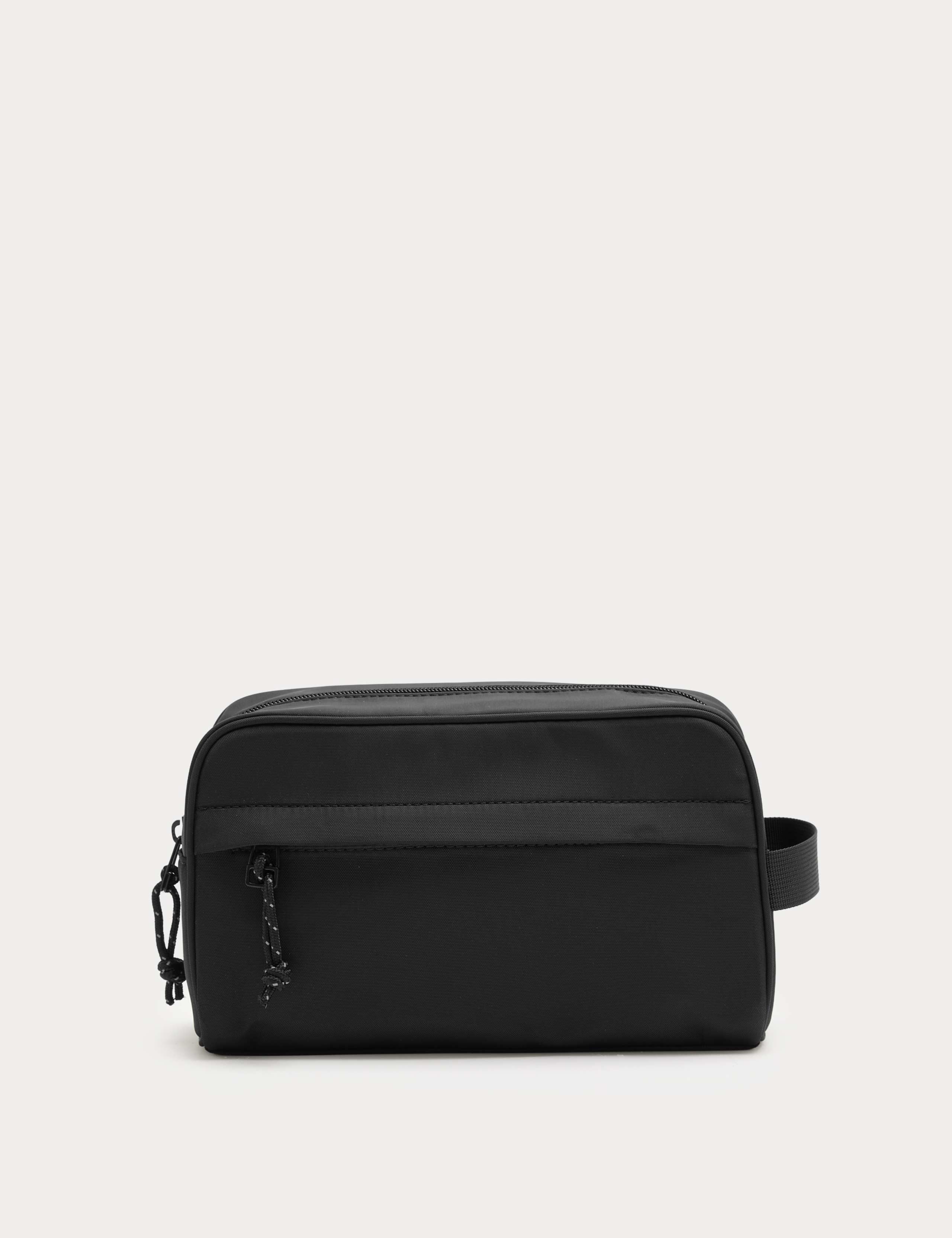M&S washbag faux leather toiletry bag - British product