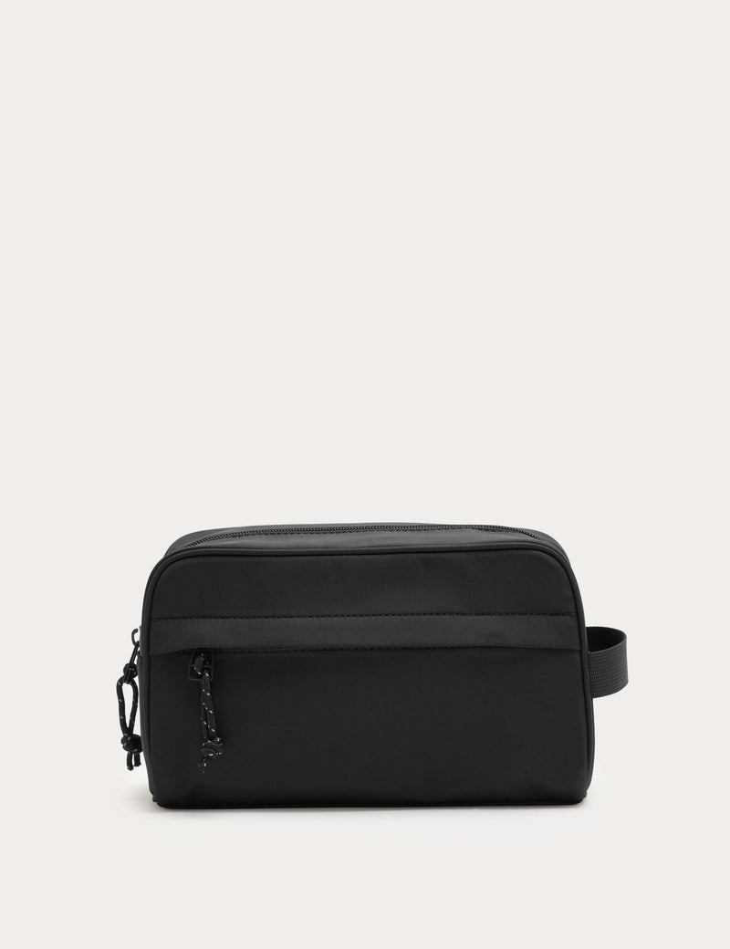M&S washbag faux leather toiletry bag - British product