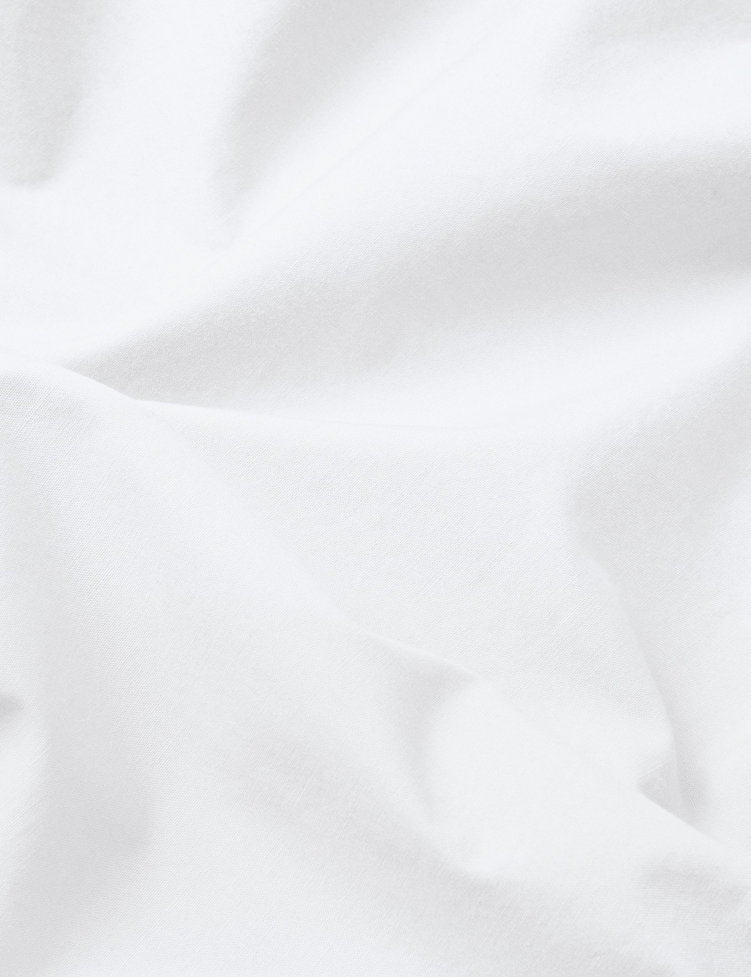 Piglet in Bed washed cotton percale duvet cover - British product