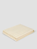 Piglet in Bed slumber stripe flat sheet imported from the UK