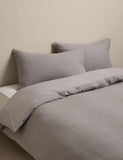 Soft washed cotton waffle bedding set, 100% cotton (British brand)