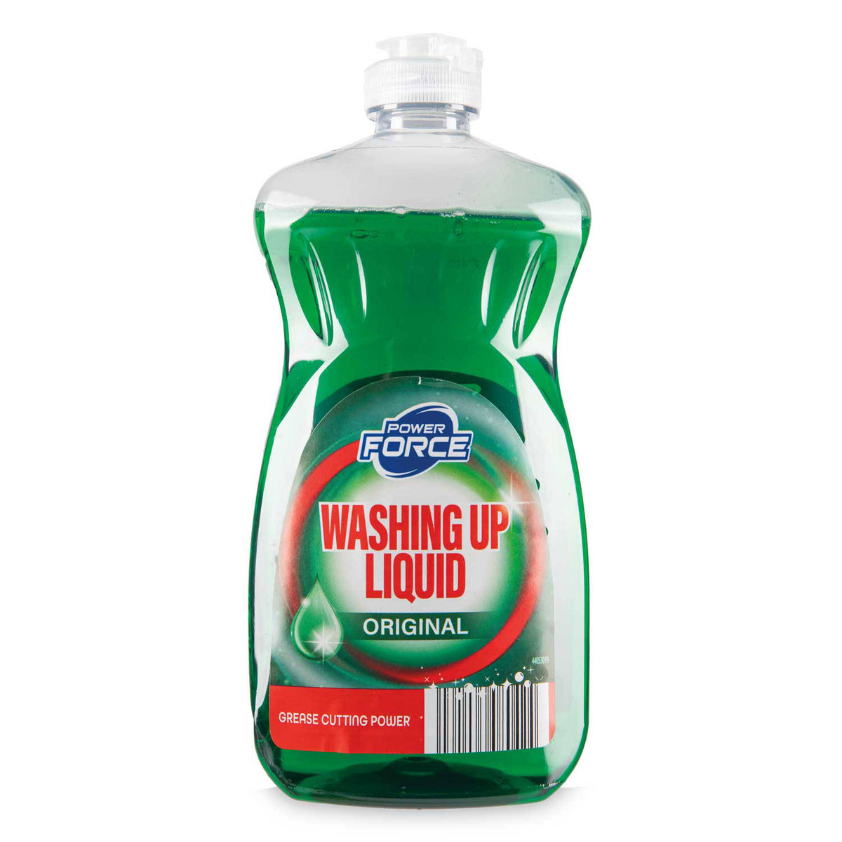 Washing up liquid free from milk, soy, sesame, imported from the UK