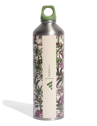 M&S adidas FARM Rio Stainless Steel Water Bottle- Buy online at McGrocer