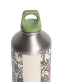 adidas FARM Rio water bottle with tropical print (British brand)