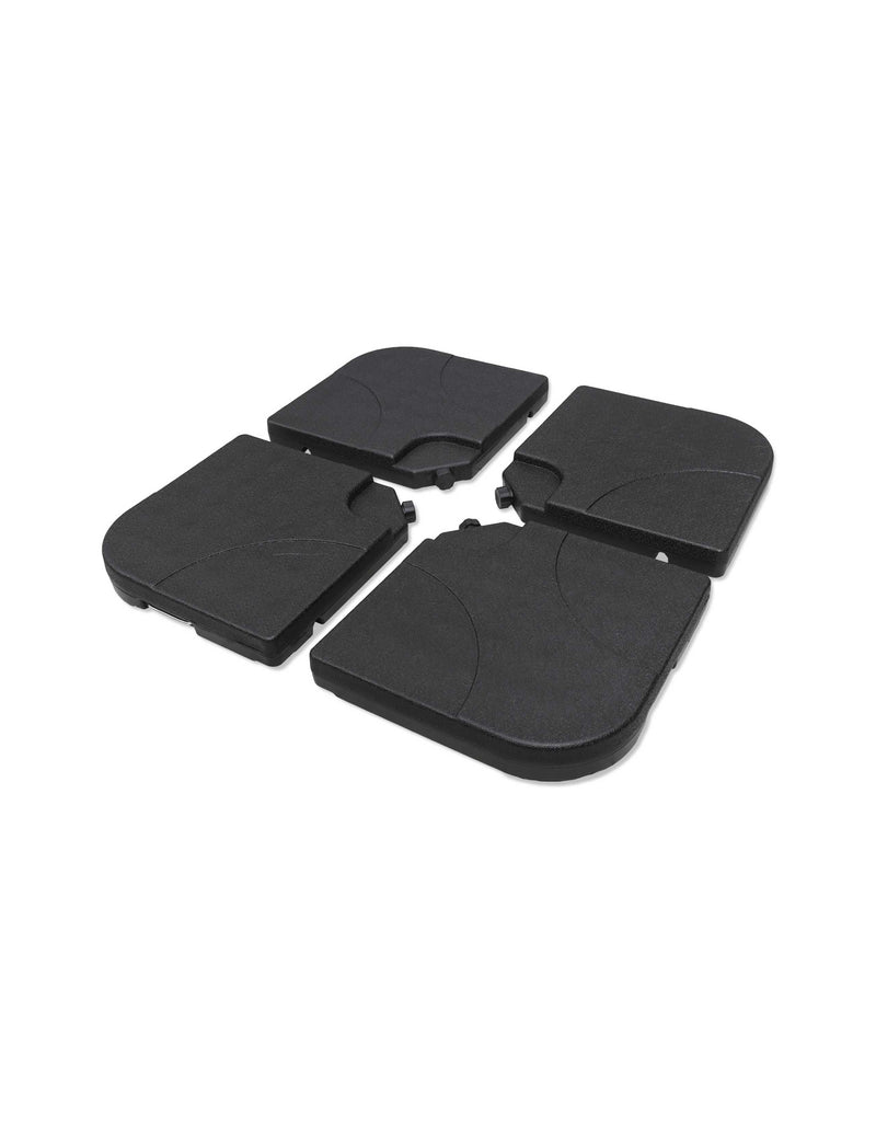 Water fillable cantilever parasol base 20kg - British product
