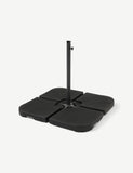 Water fillable cantilever parasol base 20kg - British product