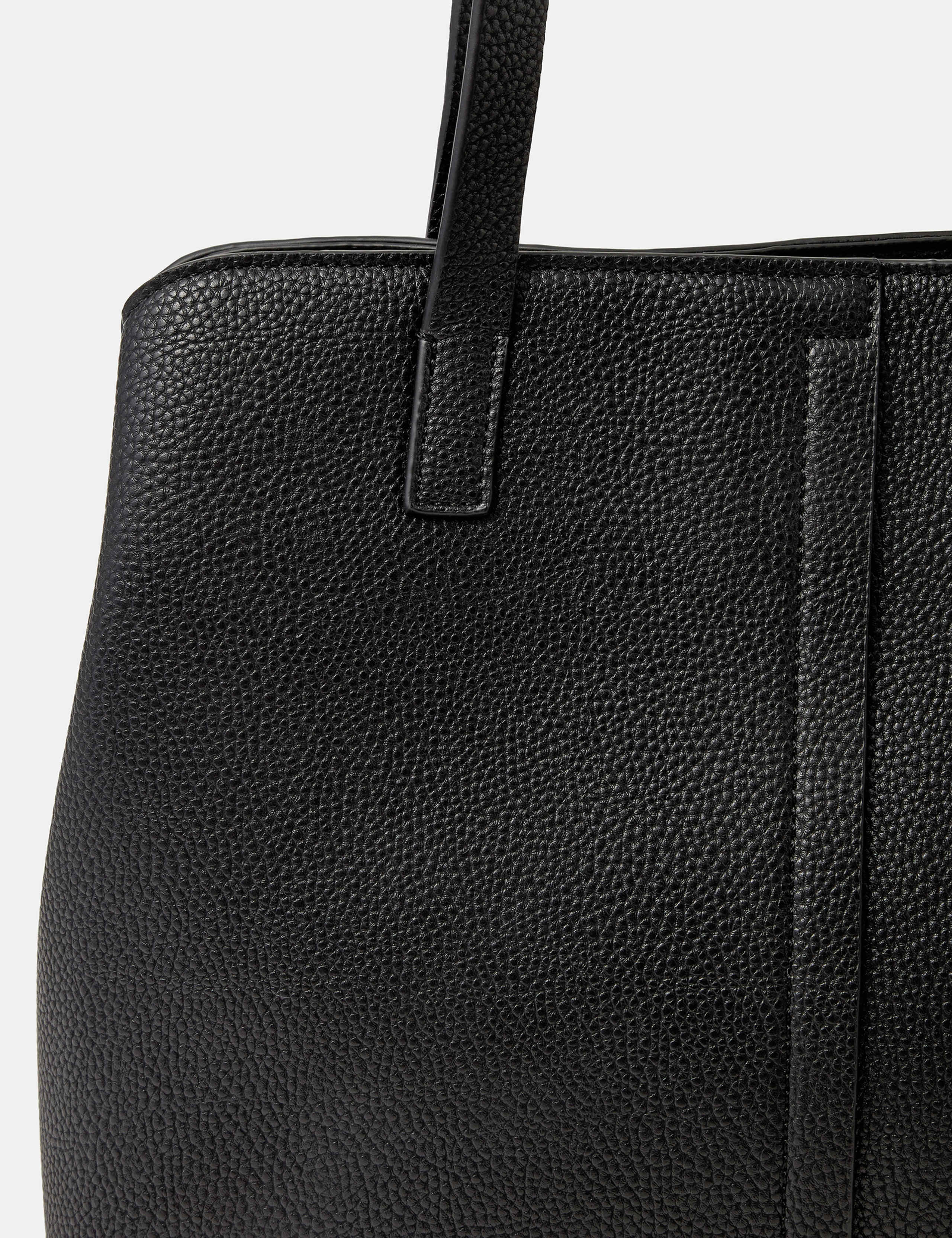 Accessorize shoulder bag with webbing strap (British brand)