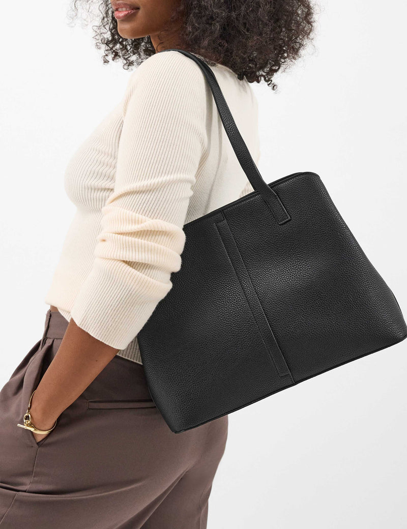 Accessorize shoulder bag with webbing strap (British brand)