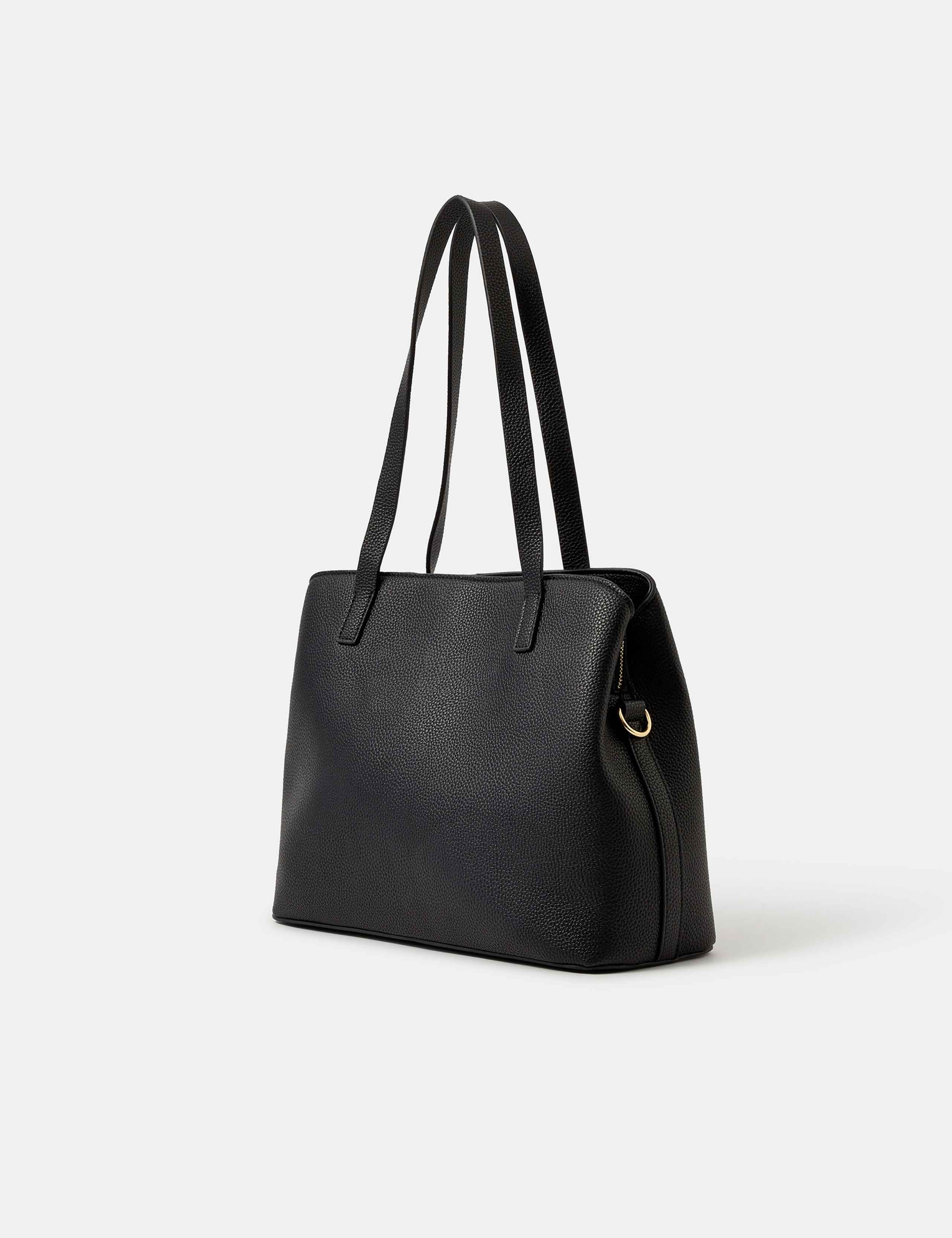 Accessorize shoulder bag with webbing strap (British brand)