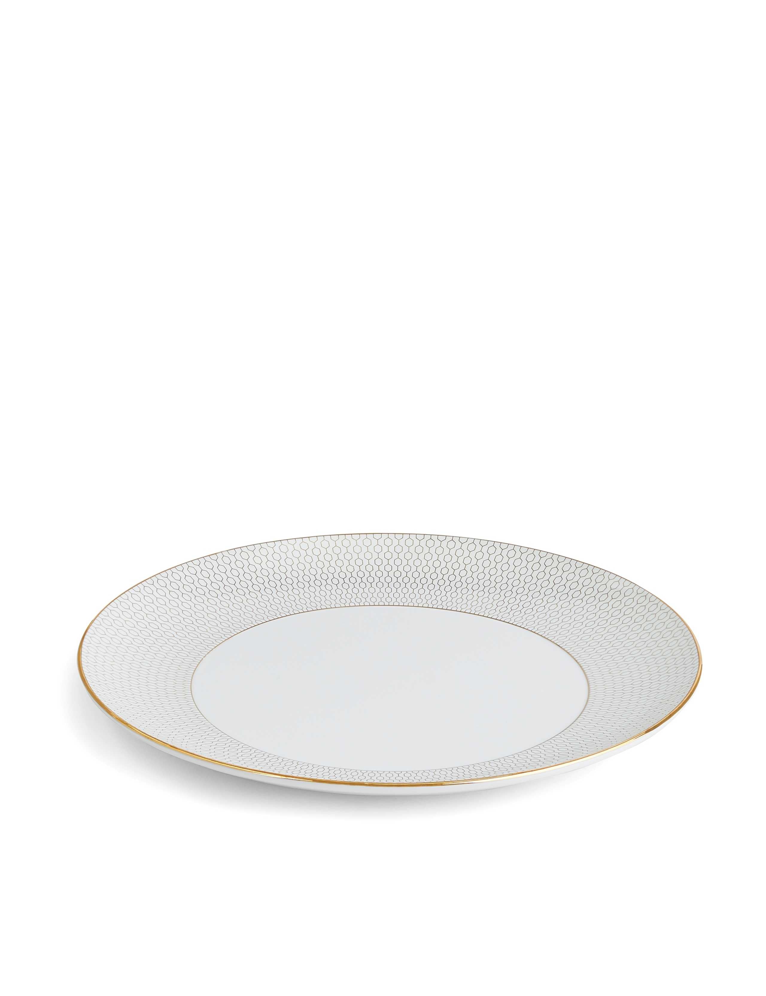 Wedgwood Gio Gold plate 28.2cm - British product