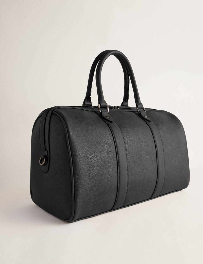 Ted Baker Weekend Bag faux leather checked design, UK version