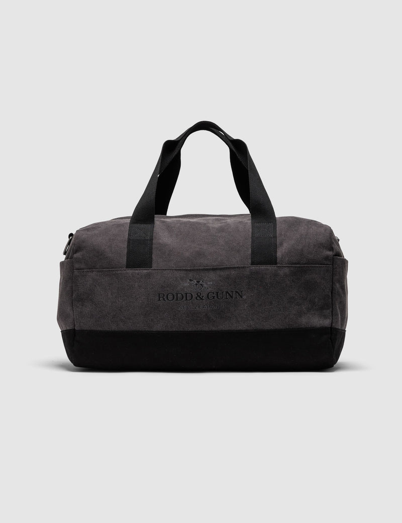Rodd & Gunn Foxton cotton duffle bag, UK version