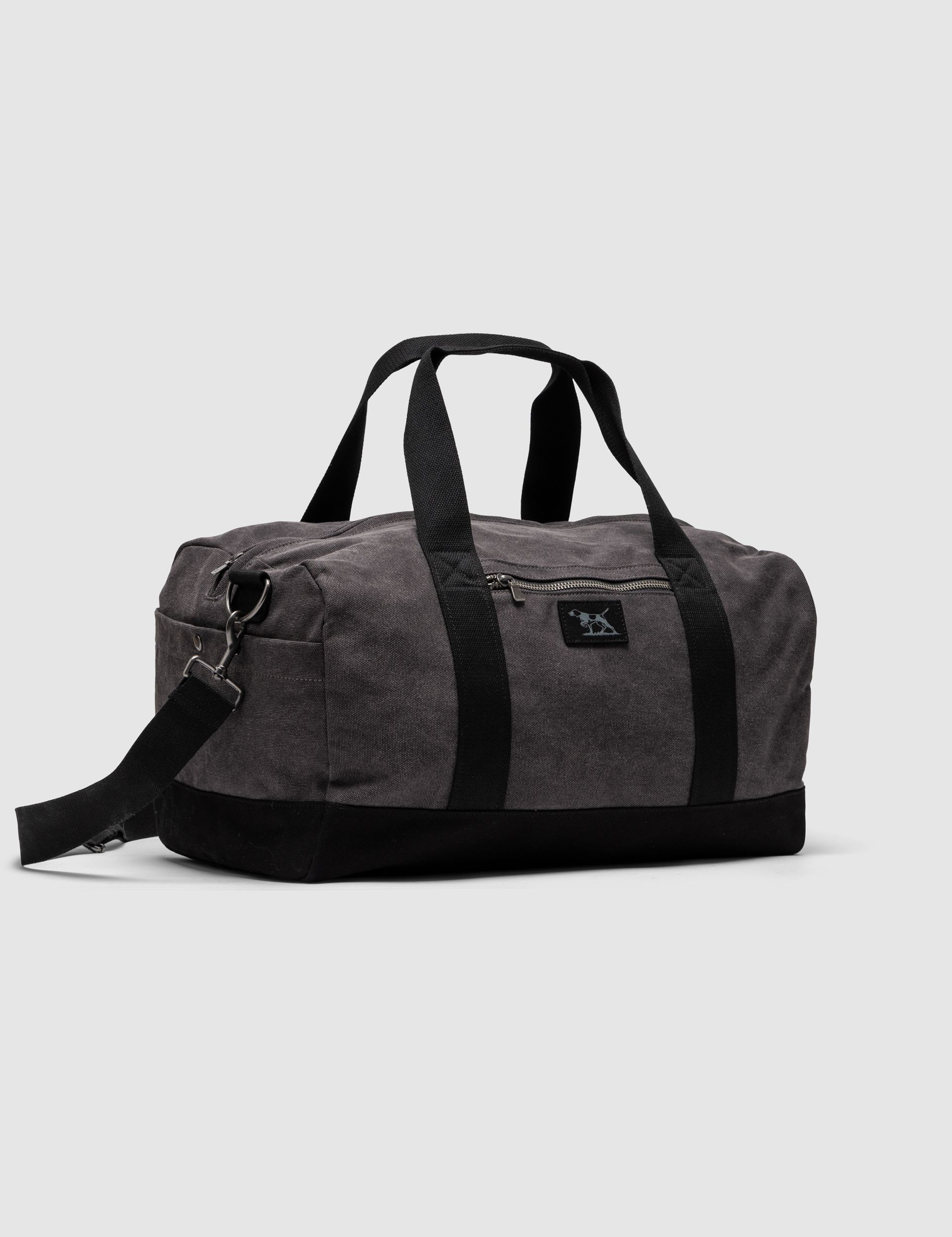 Rodd & Gunn Foxton cotton duffle bag, UK version