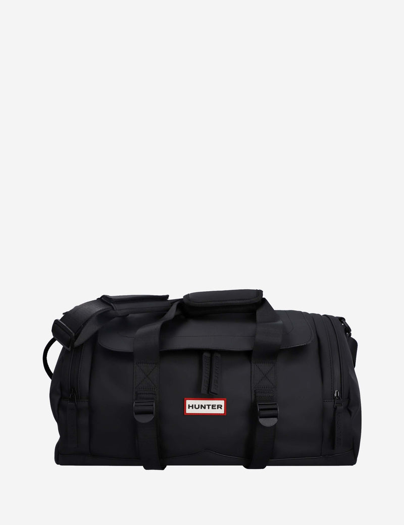 Hunter weekend bag in water-resistant polyester, UK version