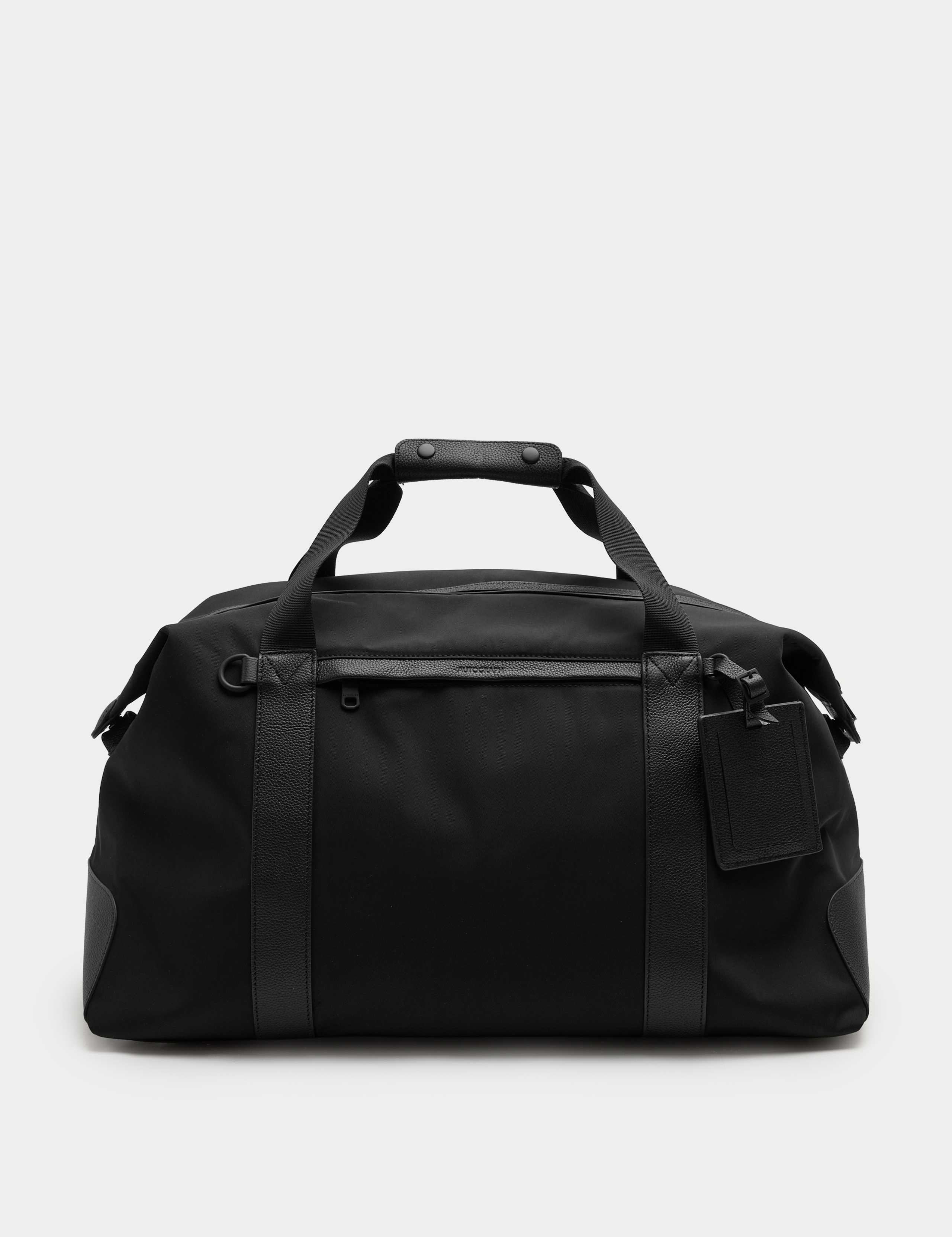 Autograph weekend bag with water-repellent finish, UK version
