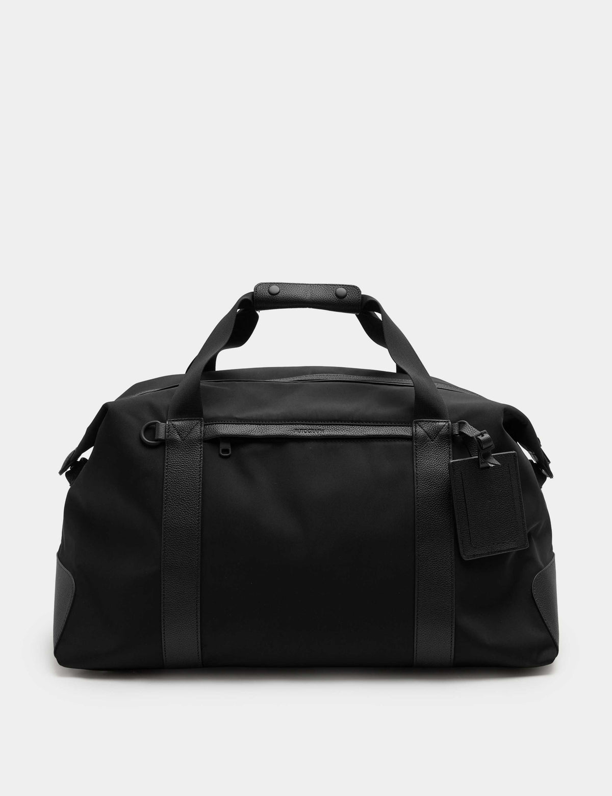 Autograph weekend bag with water-repellent finish, UK version