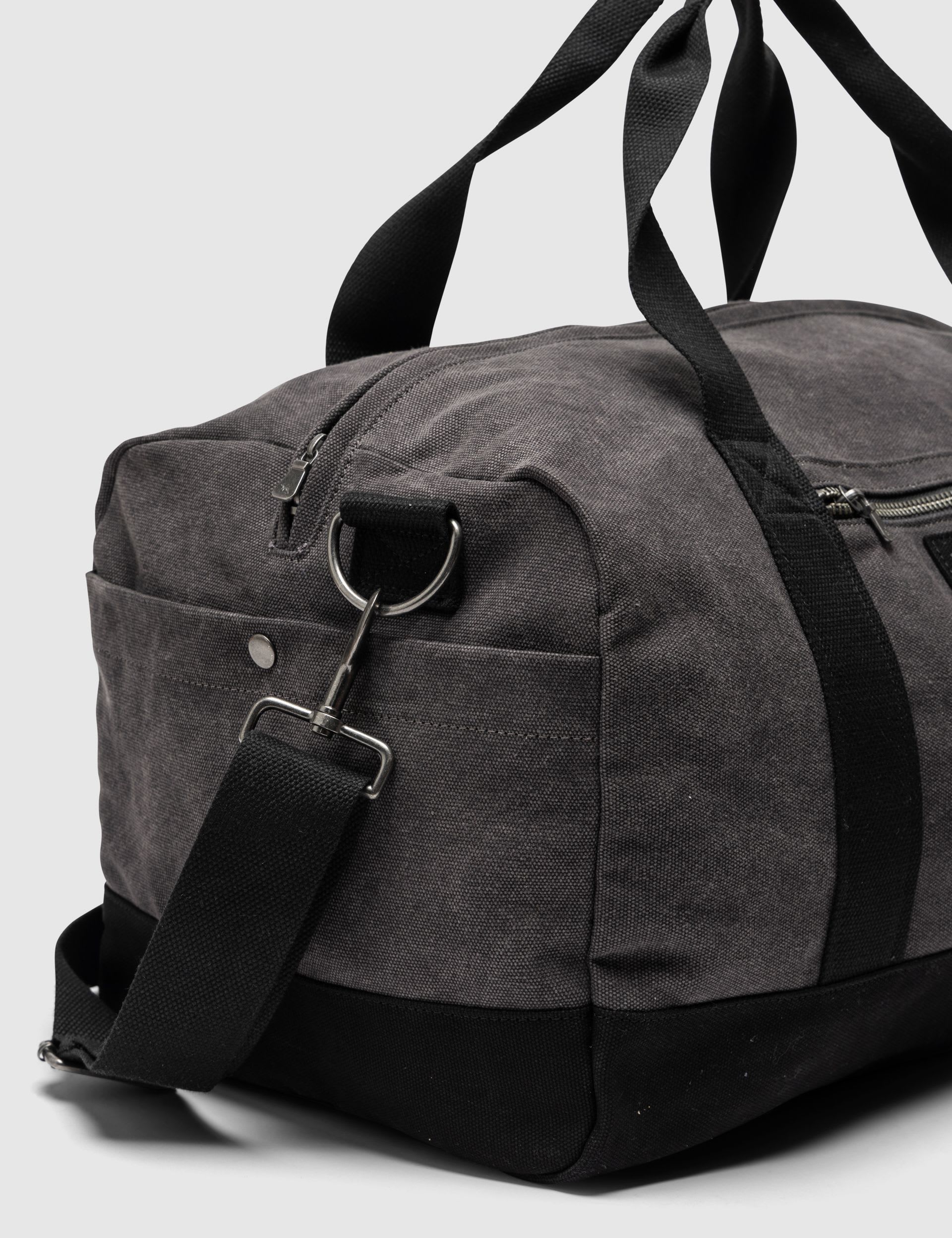 Rodd & Gunn Foxton cotton duffle bag, UK version