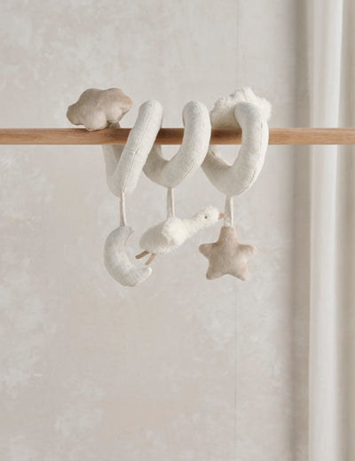Jouet spirale d'activités Mamas & Papas Welcome To The World pour nouveau-nés