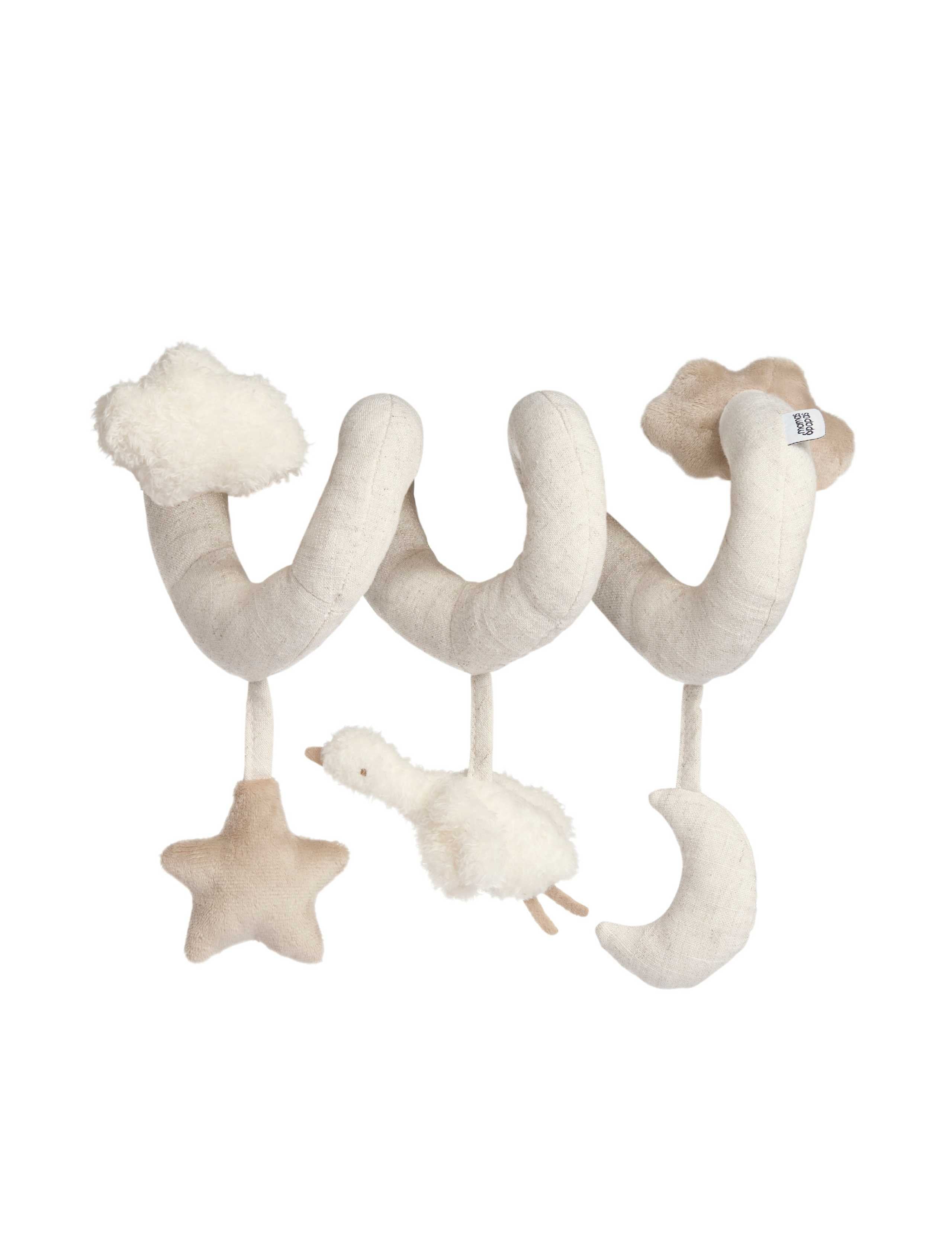 Mamas & Papas Welcome To The World Activity Spiral Toy (British brand)