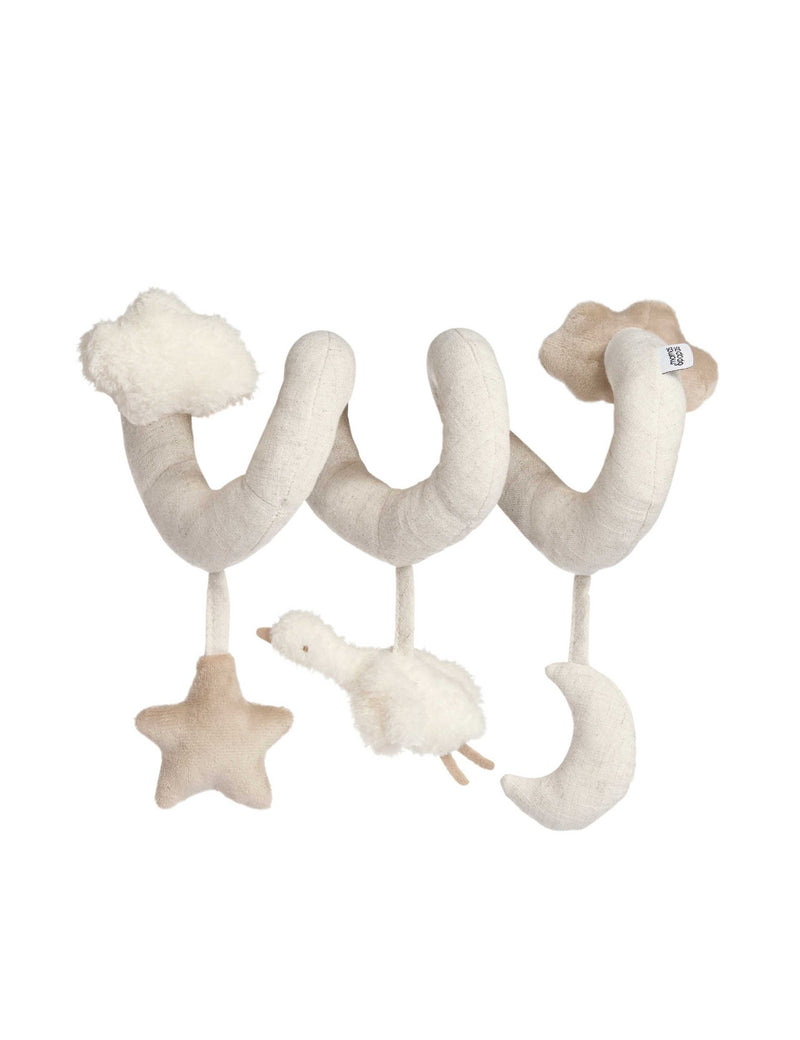 Mamas & Papas Welcome To The World Activity Spiral Toy (British brand)