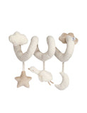 Mamas & Papas Welcome To The World Activity Spiral Toy (British brand)